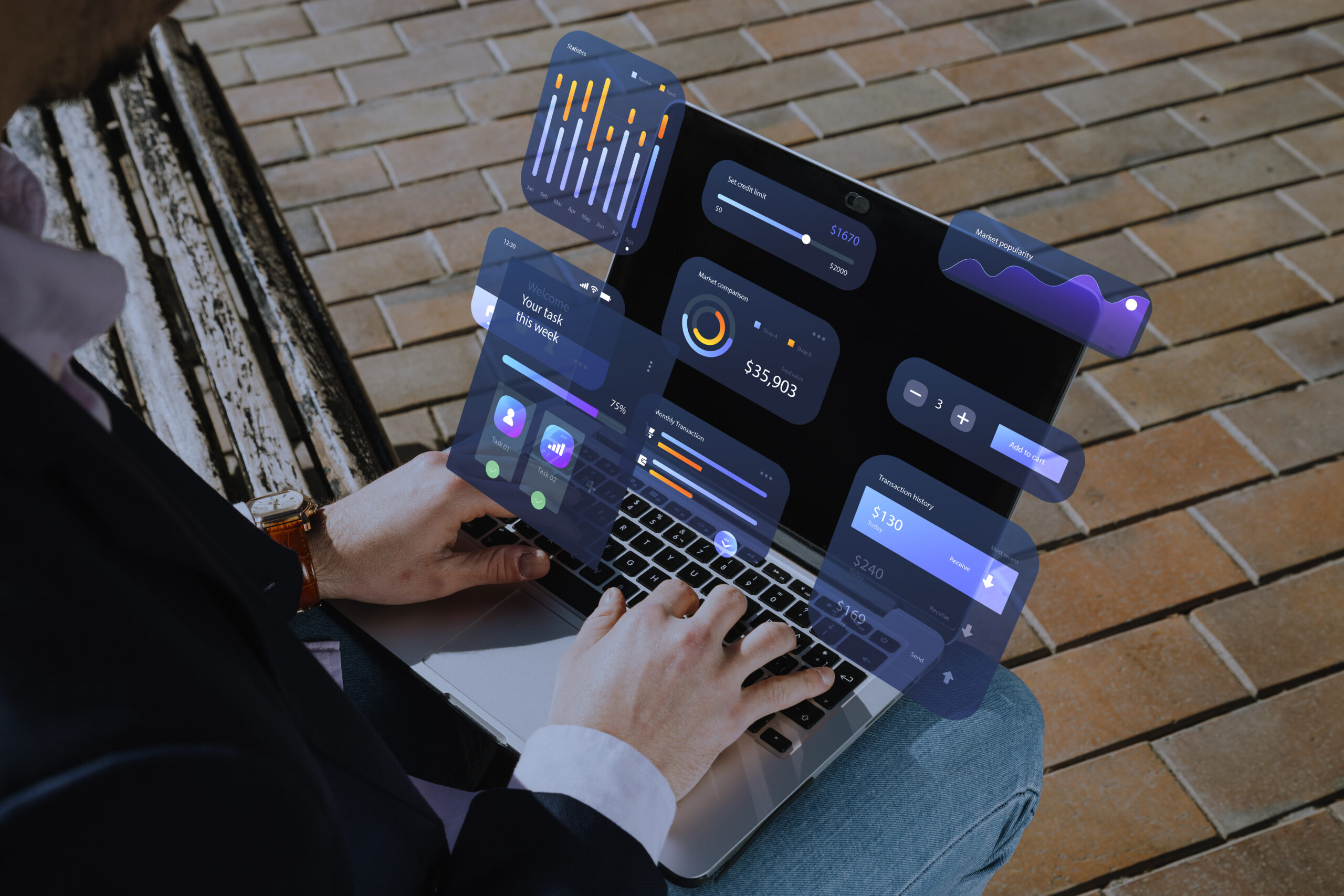 representation user experience interface design